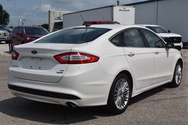 used 2014 Ford Fusion car, priced at $9,571