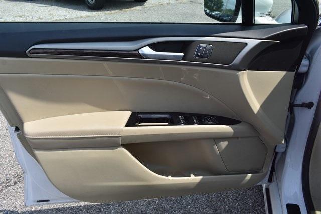 used 2014 Ford Fusion car, priced at $9,571