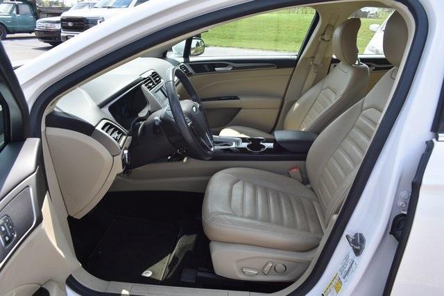 used 2014 Ford Fusion car, priced at $9,571