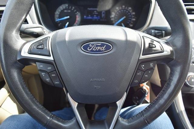 used 2014 Ford Fusion car, priced at $9,571