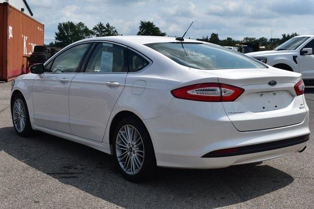 used 2014 Ford Fusion car, priced at $9,571