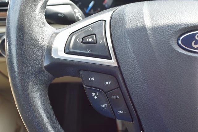 used 2014 Ford Fusion car, priced at $9,571