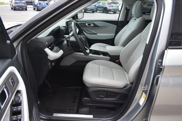 used 2025 Ford Explorer car, priced at $51,461