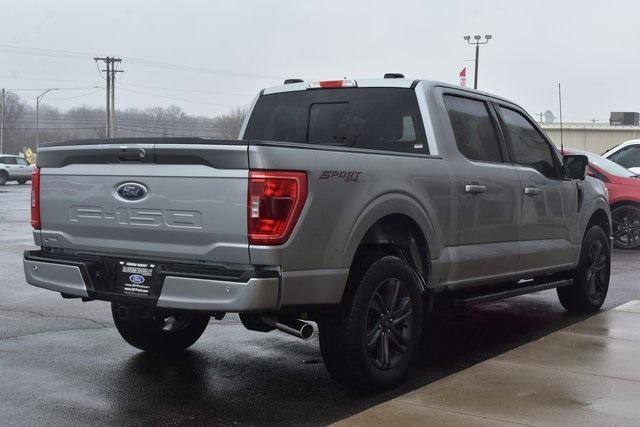 used 2023 Ford F-150 car, priced at $46,247