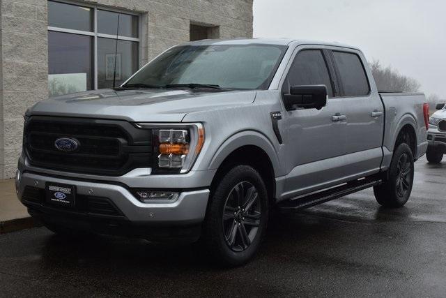 used 2023 Ford F-150 car, priced at $44,999