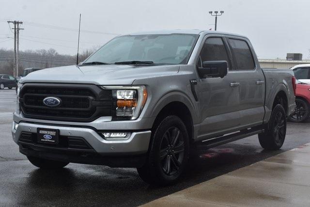 used 2023 Ford F-150 car, priced at $44,999