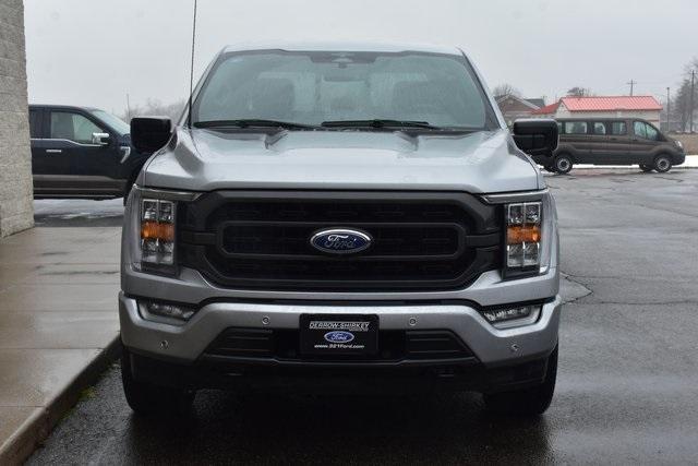 used 2023 Ford F-150 car, priced at $44,999