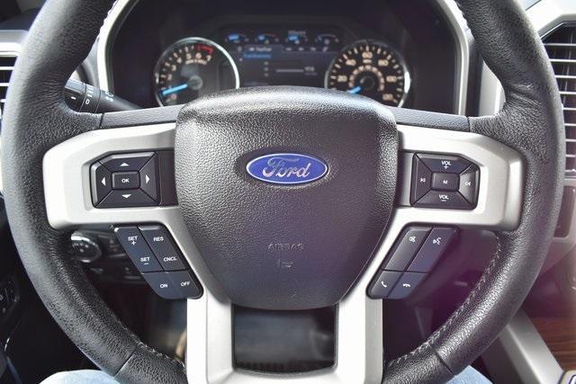 used 2016 Ford F-150 car, priced at $20,994