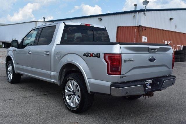 used 2016 Ford F-150 car, priced at $20,994