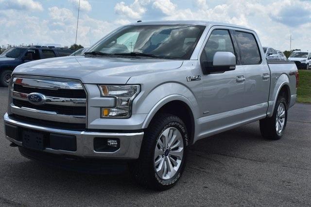 used 2016 Ford F-150 car, priced at $20,994