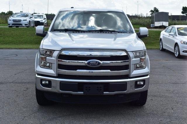 used 2016 Ford F-150 car, priced at $20,994
