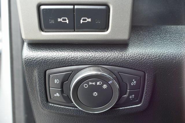 used 2016 Ford F-150 car, priced at $20,994