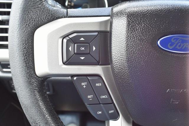 used 2016 Ford F-150 car, priced at $20,994