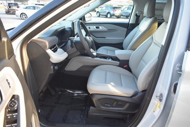 new 2025 Ford Explorer car, priced at $47,339