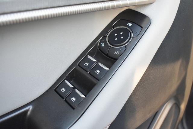 new 2025 Ford Explorer car, priced at $47,339
