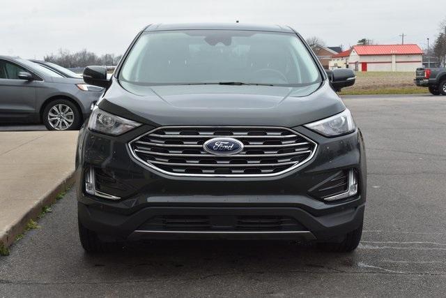 used 2024 Ford Edge car, priced at $33,129