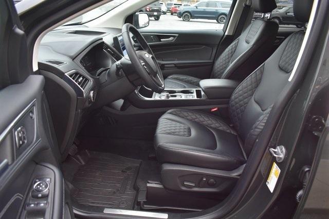 used 2024 Ford Edge car, priced at $33,129