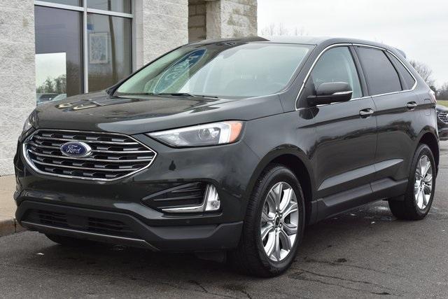 used 2024 Ford Edge car, priced at $33,129