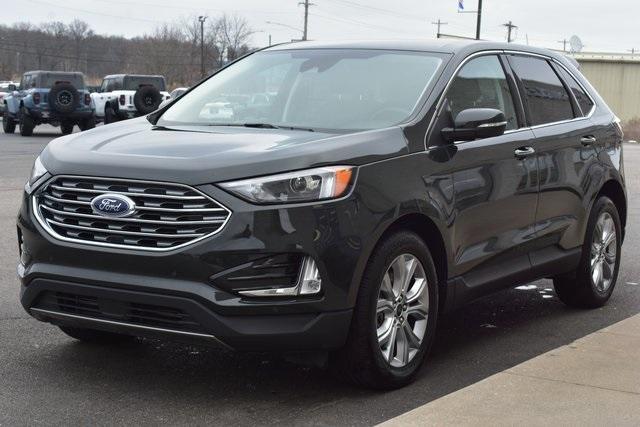 used 2024 Ford Edge car, priced at $33,129