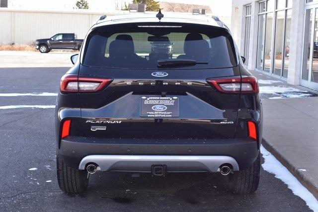 new 2025 Ford Escape car, priced at $39,990