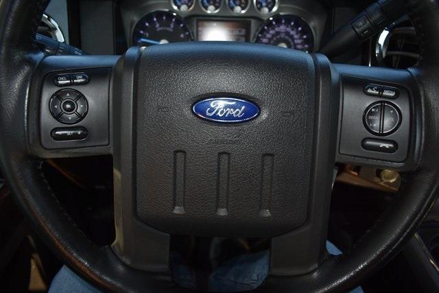 used 2013 Ford F-250 car, priced at $31,521
