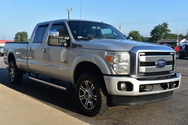 used 2013 Ford F-250 car, priced at $31,521