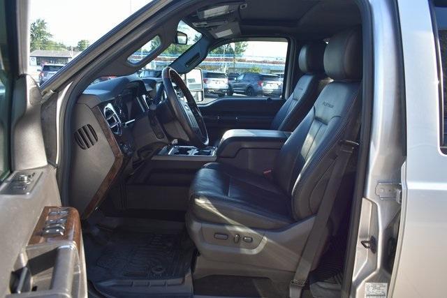 used 2013 Ford F-250 car, priced at $31,521