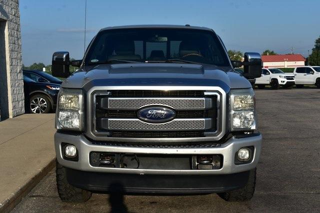 used 2013 Ford F-250 car, priced at $31,521