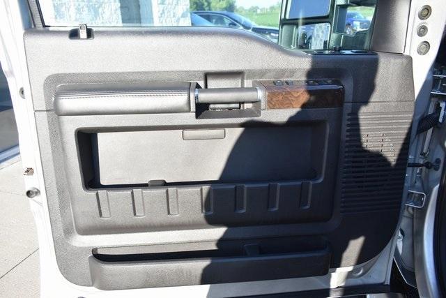 used 2013 Ford F-250 car, priced at $31,521