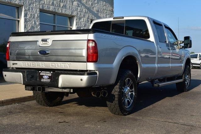used 2013 Ford F-250 car, priced at $31,521