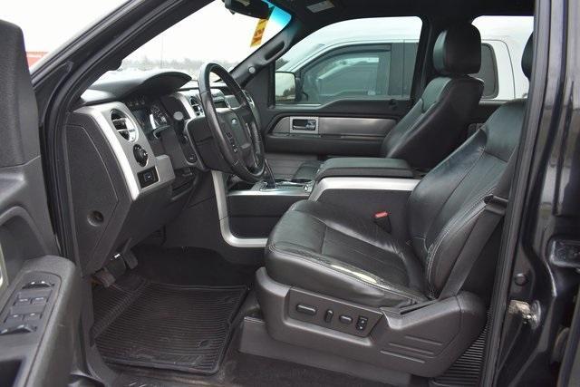 used 2013 Ford F-150 car, priced at $9,613