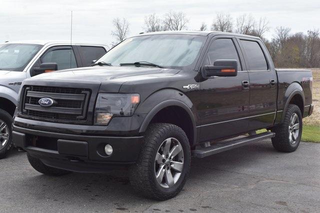 used 2013 Ford F-150 car, priced at $9,613