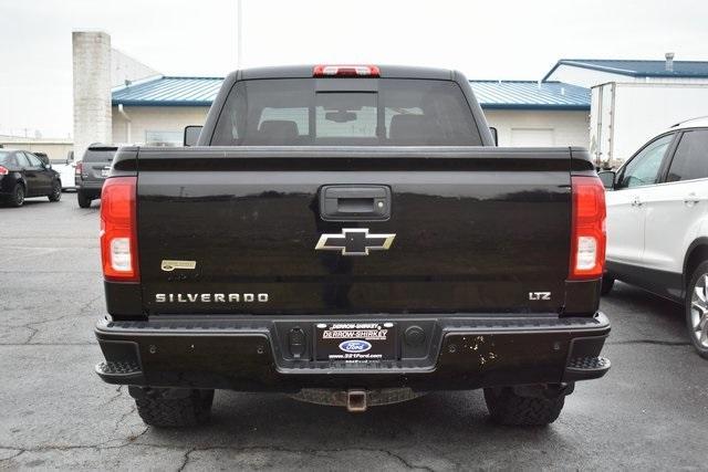 used 2016 Chevrolet Silverado 1500 car, priced at $13,500