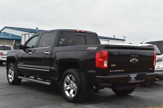 used 2016 Chevrolet Silverado 1500 car, priced at $13,500