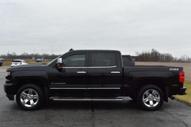 used 2016 Chevrolet Silverado 1500 car, priced at $13,500