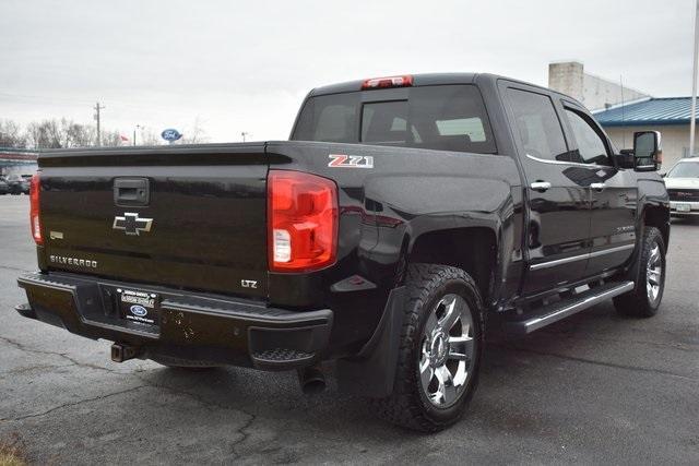 used 2016 Chevrolet Silverado 1500 car, priced at $13,500