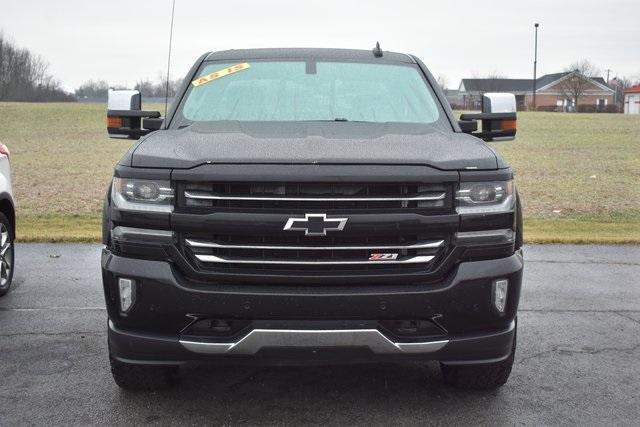 used 2016 Chevrolet Silverado 1500 car, priced at $13,500