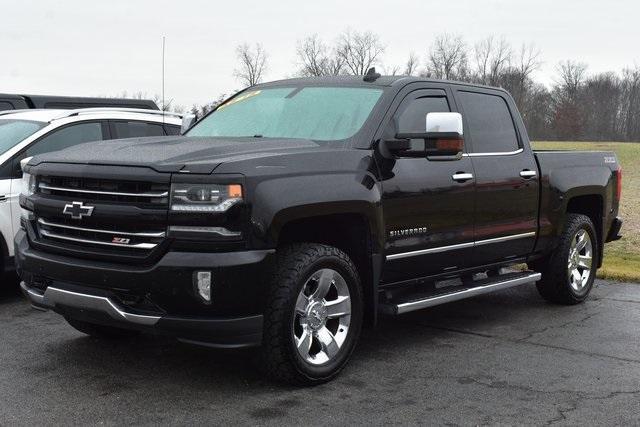 used 2016 Chevrolet Silverado 1500 car, priced at $13,500