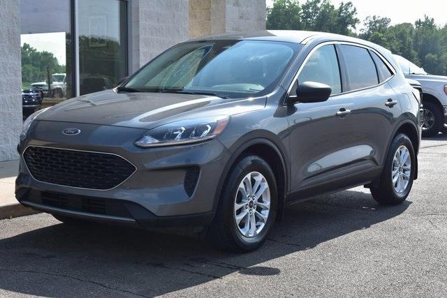 used 2022 Ford Escape car, priced at $20,925