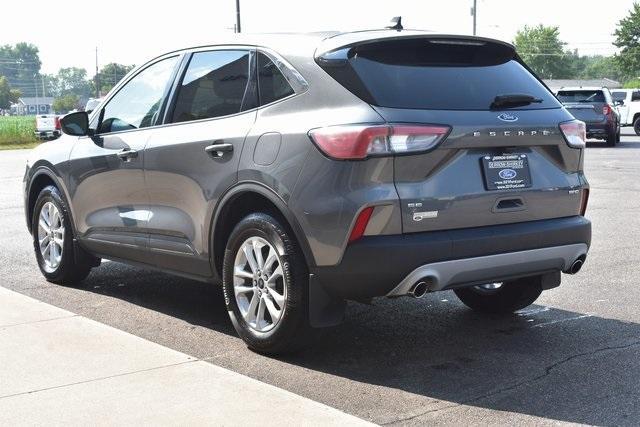 used 2022 Ford Escape car, priced at $20,925