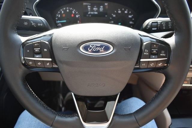 used 2022 Ford Escape car, priced at $20,925