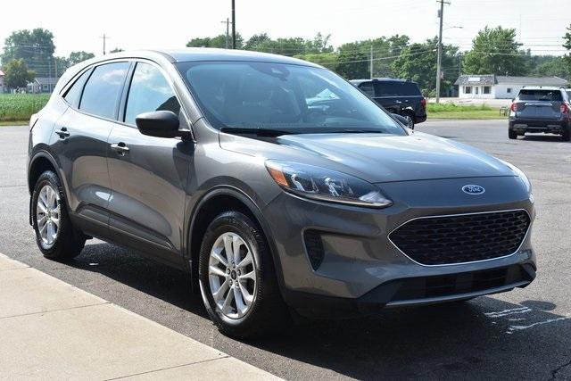 used 2022 Ford Escape car, priced at $20,925