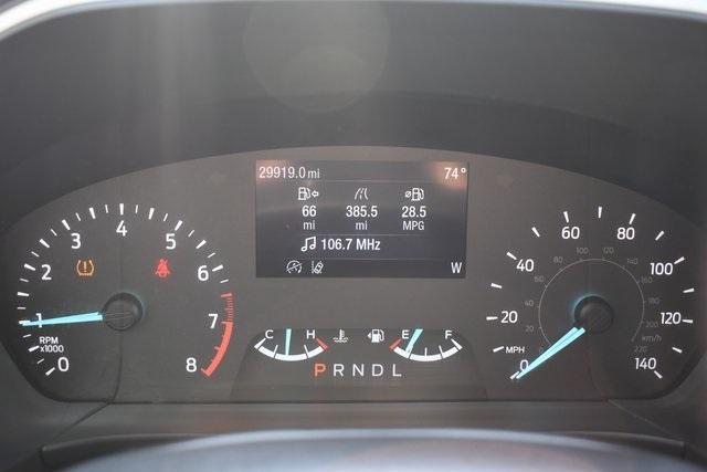 used 2022 Ford Escape car, priced at $20,925