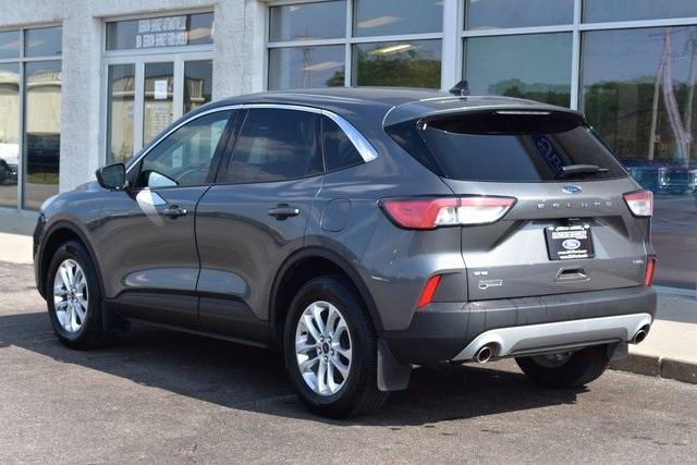 used 2022 Ford Escape car, priced at $20,925