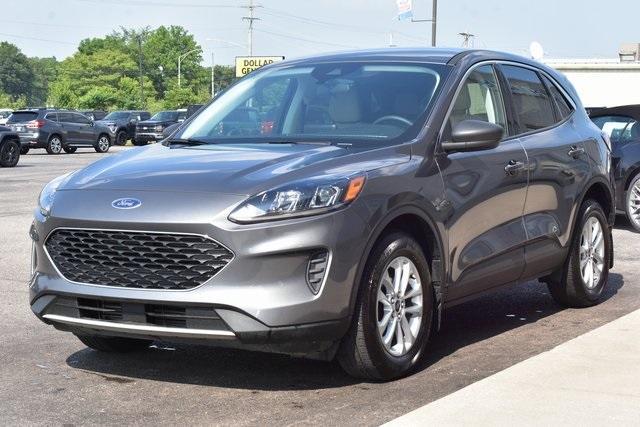 used 2022 Ford Escape car, priced at $20,925