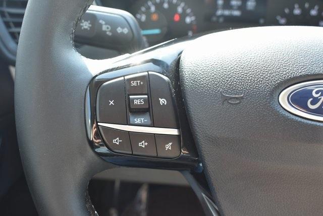 used 2022 Ford Escape car, priced at $20,925