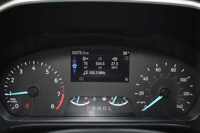 used 2022 Ford Escape car, priced at $20,848