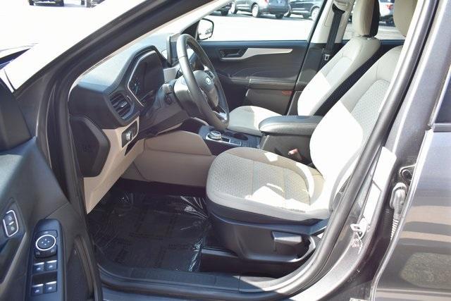 used 2022 Ford Escape car, priced at $20,925