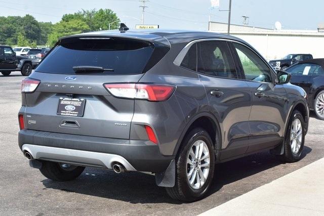 used 2022 Ford Escape car, priced at $20,925