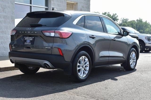 used 2022 Ford Escape car, priced at $20,925